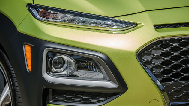 Hyundai Kona 明年进军本地,或搭1.6涡轮增压引擎!