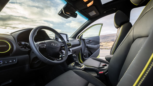 Hyundai Kona 明年进军本地,或搭1.6涡轮增压引擎!