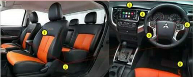 Mitsubishi Triton 将推出更为运动化的 Athlete 版本！