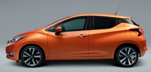 新一代 Nissan Almera 即将来临,2018年正式登场!