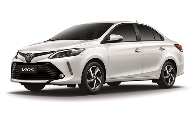 新一代 Toyota Vios 确定2019年正式登场！
