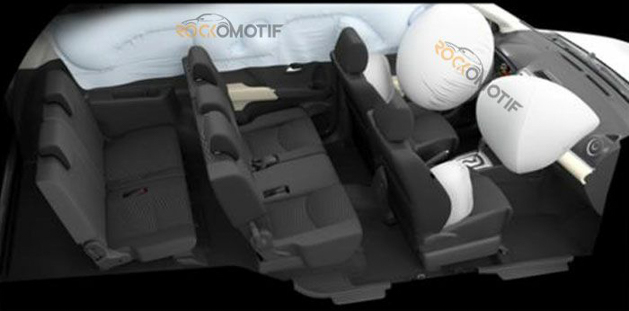 Toyota Rush 2018 内装照曝光，质感加分！