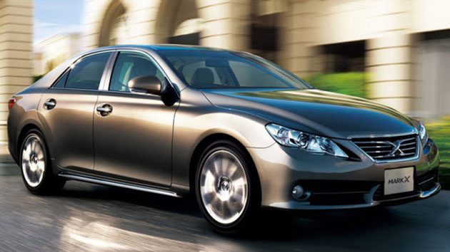 Toyota Mark-X 停产？未来会有新一代车型吗？