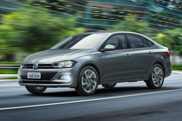 Volkswagen Virtus 正式发表,新一代Vento?