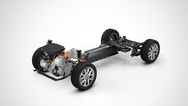 Volvo XC40 正式下线!未来大马版将CKD?