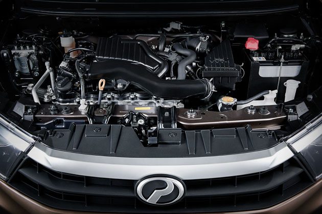 2018 Perodua Myvi 进化在哪里：引擎动力篇