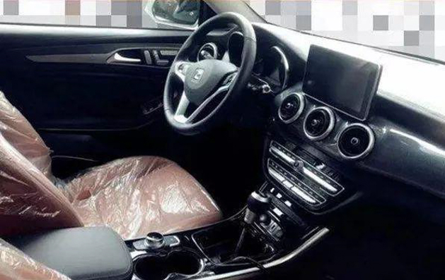 当 Mercedes-Benz GLA 结合 Audi Q2 ，山寨车的另一高峰！