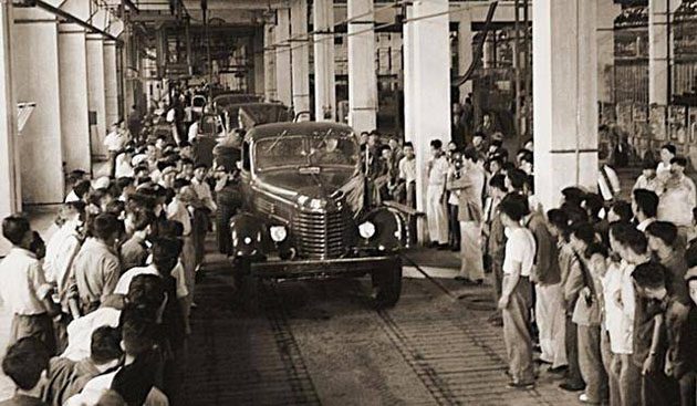 车厂历史： Toyota 不是靠汽车起步的？