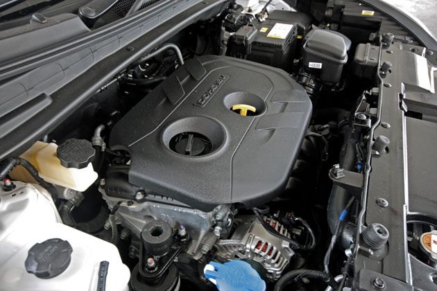 大马市场超值新车： Hyundai Sonata LF