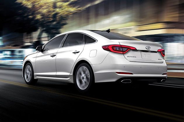 大马市场超值新车： Hyundai Sonata LF