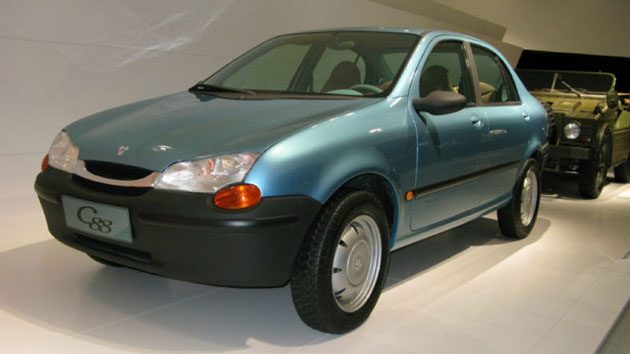 它是世上最便宜的 Porsche ,但是也是最丑的!