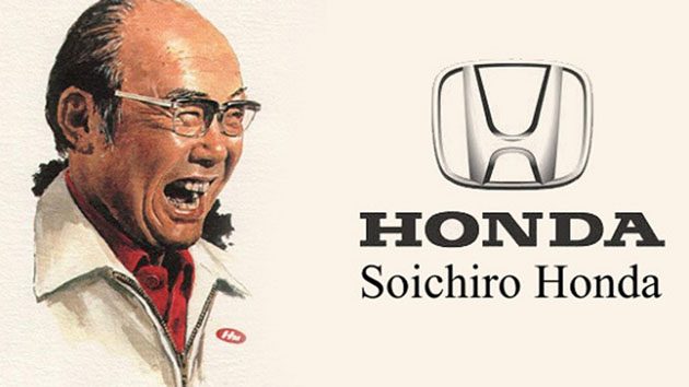 车厂历史: Honda 和Toyota的关系