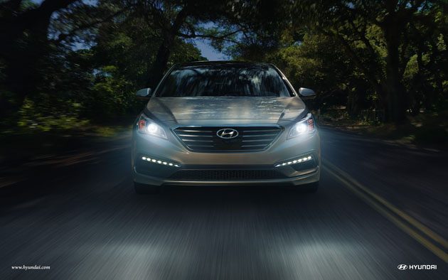 大马市场超值新车： Hyundai Sonata LF