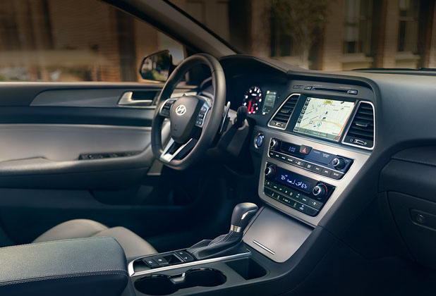 大马市场超值新车： Hyundai Sonata LF