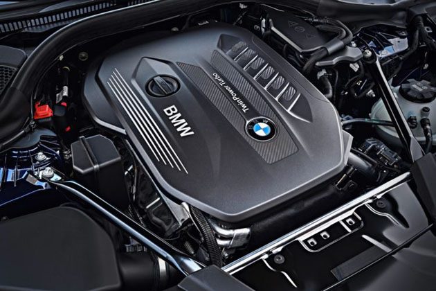BMW B Series 模组化引擎，低油耗高动力！