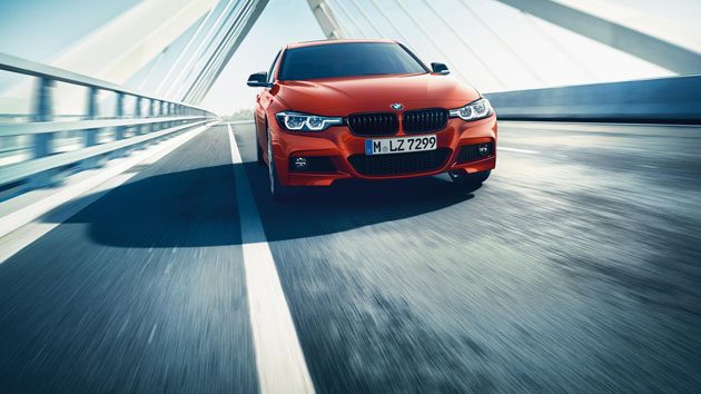 最超值二手车 Part 39: BMW 318 F30 !