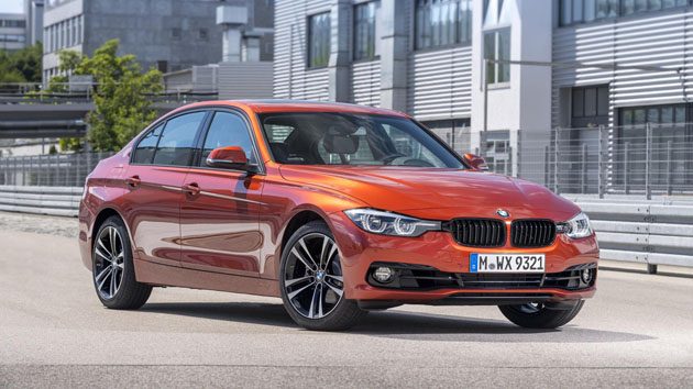 最超值二手车 Part 39: BMW 318 F30 !