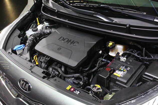 All New Kia Picanto 明年一月开售！5个颜色可以选择！