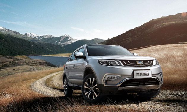 2018 值得期待新车Part 2：Proton SUV ！