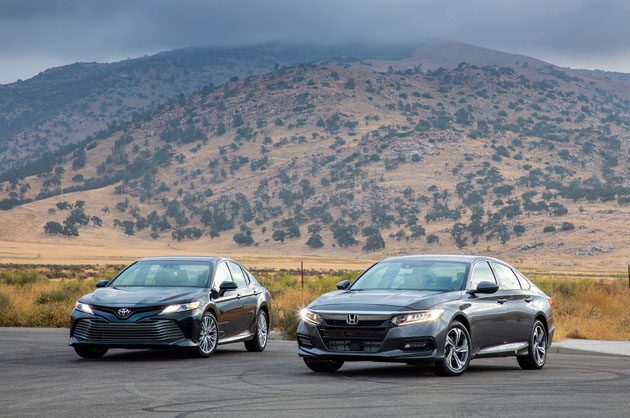 车厂历史: Honda 和Toyota的关系