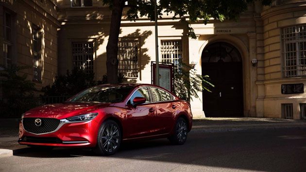 不玩前驱和后驱，下代 Mazda6 或采用AWD！