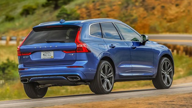 新世代革新SUV！ Volvo XC60 2018 正式开放预订！