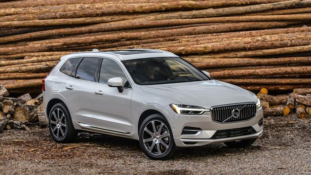 新世代革新SUV！ Volvo XC60 2018 正式开放预订！