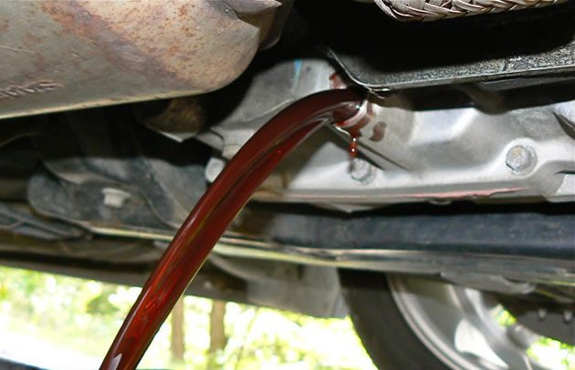 Transmission Oil 真的不需要更换吗？