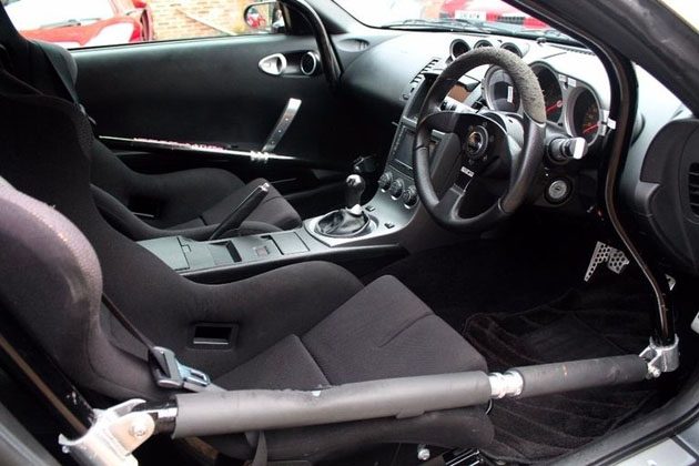 FF3 Tokyo Drift 350Z 道具车拍卖，叫价10万英镑！