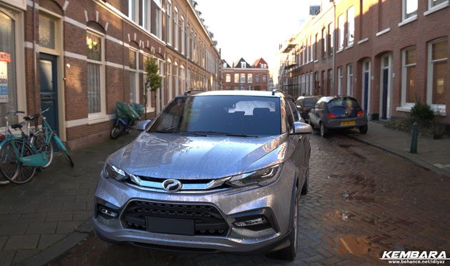 Perodua Kembara 复活?可能要等到2019!