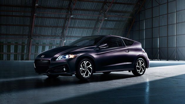 日本销量最低车型, Honda CR-Z 上榜!