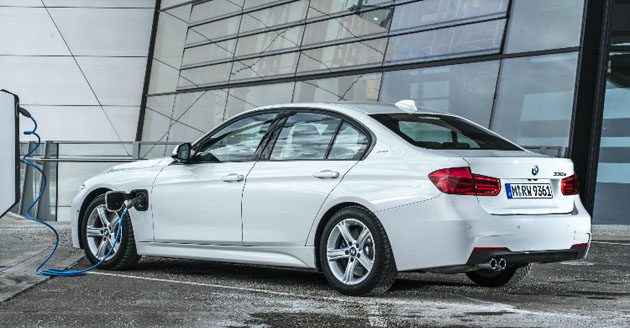 BMW 完成10万辆PHEV／EV销售目标，大马功不可没！