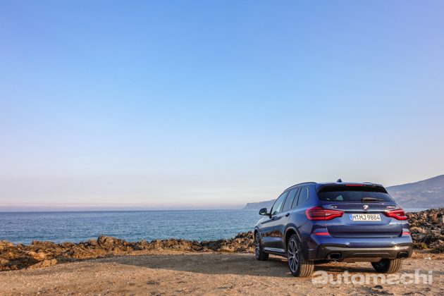 BMW X3 G01 ，硬派豪华SUV的标杆！
