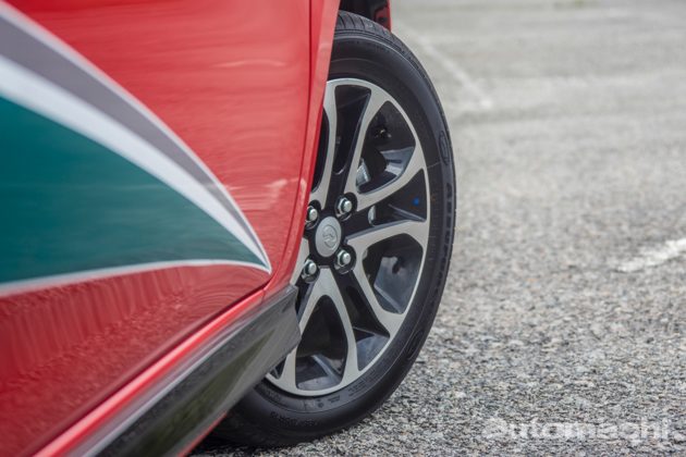 Perodua Myvi 1.5 ADV ，时尚小精灵！