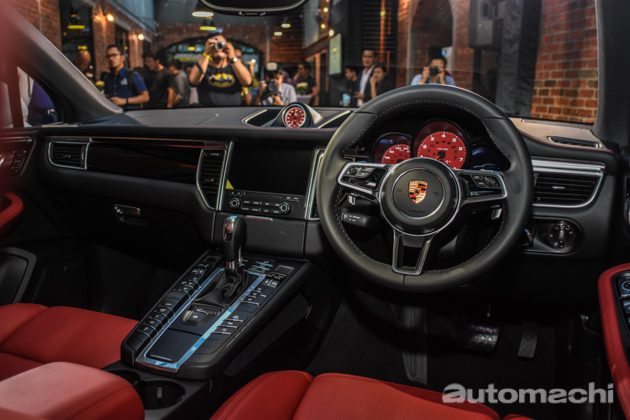 Porsche Macan SportDesign Series 正式发表，售价RM 545,000！