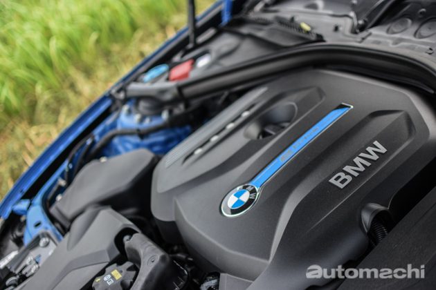 BMW 330e M Sport ，全面足以形容！