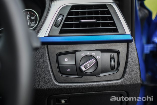 BMW 330e M Sport ，全面足以形容！