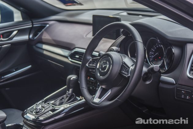 Mazda CX-9 Malaysia Spec ，终于等到你来了！