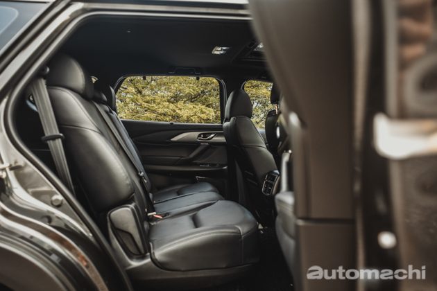 Mazda CX-9 Malaysia Spec ，终于等到你来了！