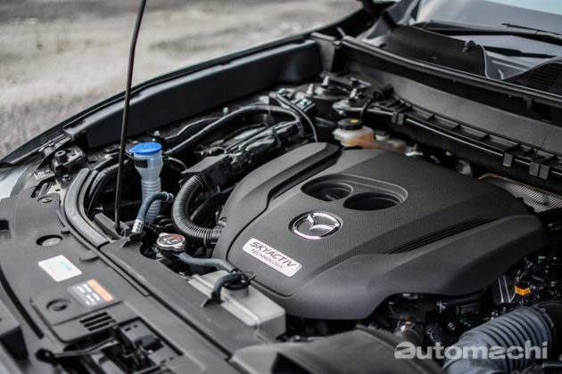 Mazda CX-9 Malaysia Spec ，终于等到你来了！