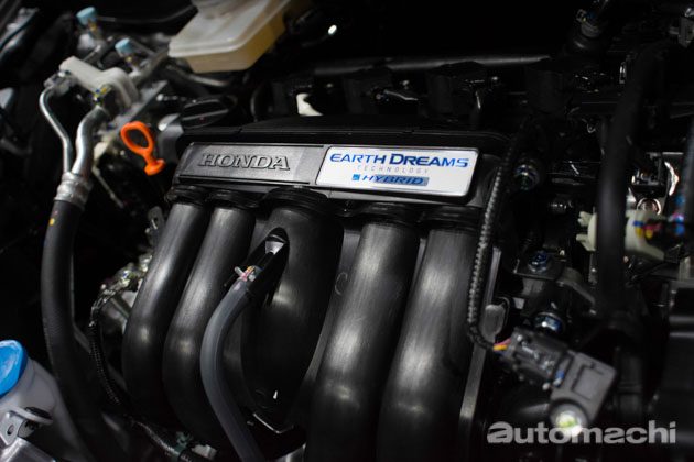 Honda HR-V 2018 细节曝光!新LED灯组?