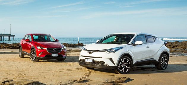 车厂历史: Toyota 和Mazda的原来关系匪浅?