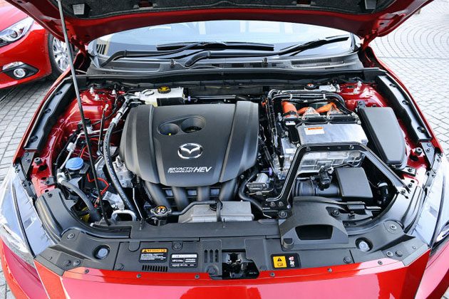 车厂历史: Toyota 和Mazda的原来关系匪浅?