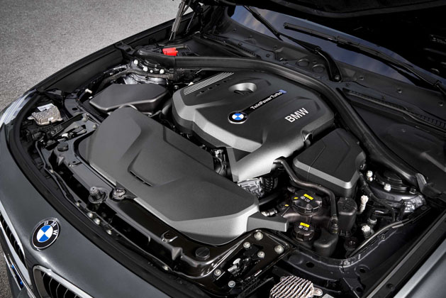 BMW B Series 模组化引擎，低油耗高动力！