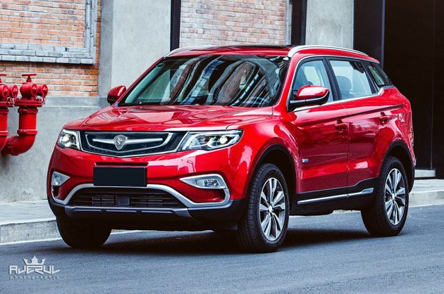 2018 值得期待新车Part 2：Proton SUV ！