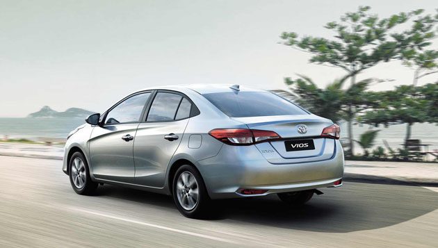 Toyota Vios 2018 登陆新加坡！搭1.5 Dual VVT-i引擎！