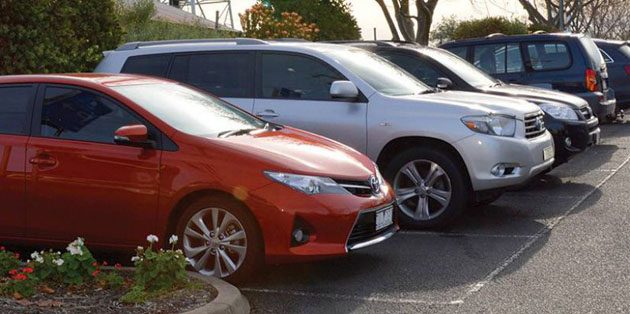 如果你的车需要长期 Parking ，你需要注意什么？