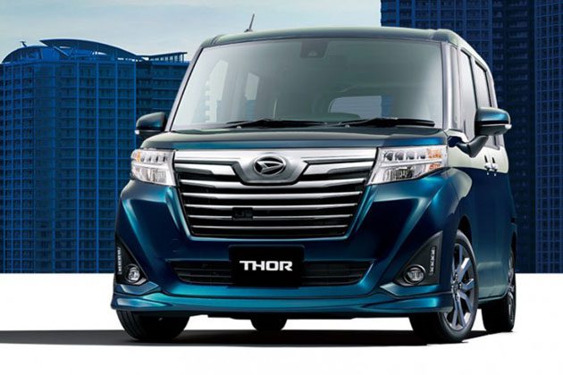 2017年卖出1,035万辆车， Toyota 有望回到世界第一！