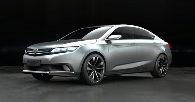 Geely 正式宣布成为AB Volvo最大股东！