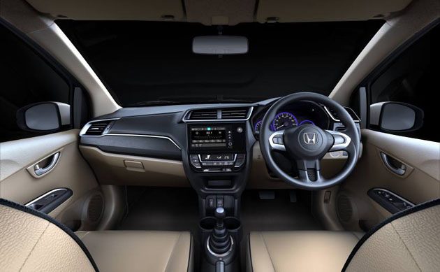 Honda Amaze 大改款明年登场,Bezza的新对手!